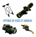 optique de viseé et armeur