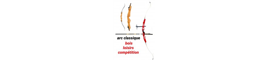 cordes arc classique