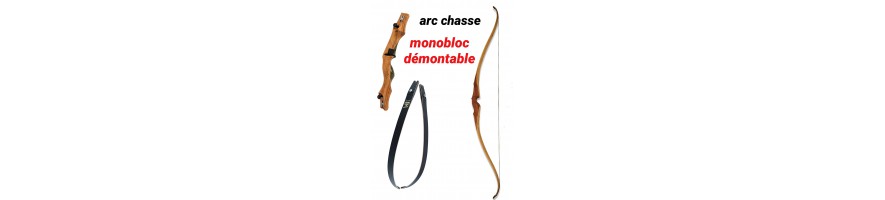 cordes arc chasse