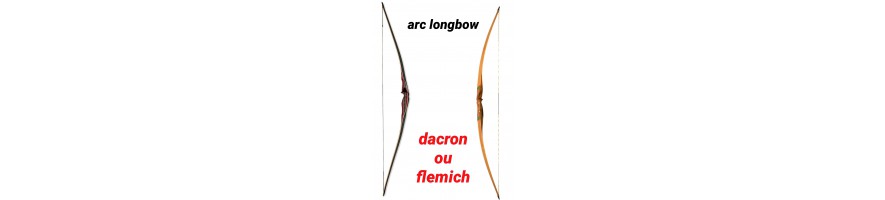 cordes arc longbow