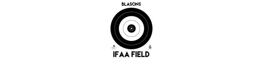 Blasons ifaa field 