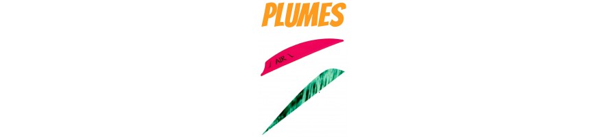 plumes