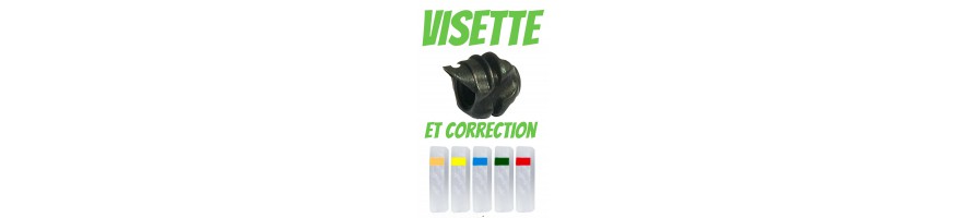 visette et correctrice