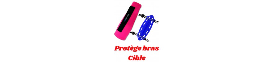 Protège bras Cible 