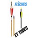 flèches et tubes