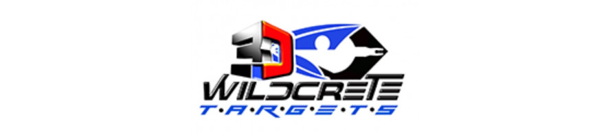 Wildcrete targets bête 3d