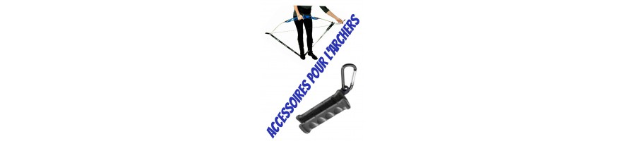 accessoires pour l'archers