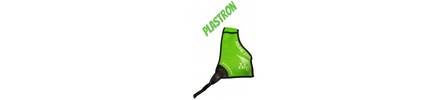 plastron