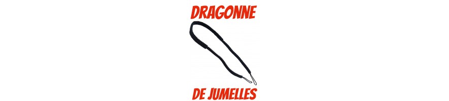 dragonne de jumelles