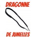 dragonne de jumelles