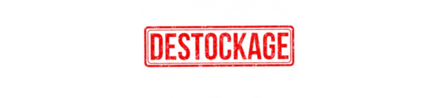 déstockage