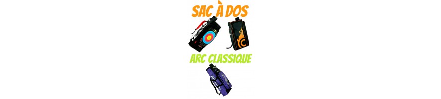 sac a dos arc classique