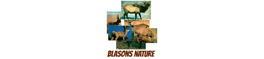 blasons nature