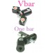 v-bar et one bar 
