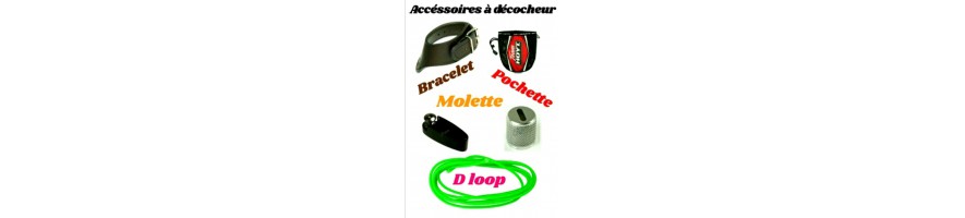 accéssoires pour décocheur 