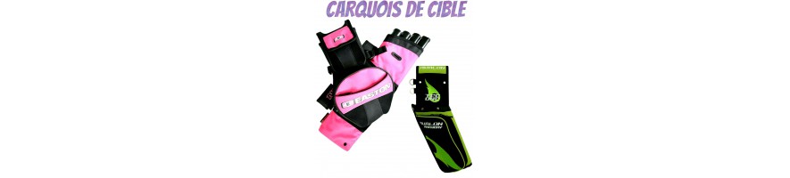 carquois de cible