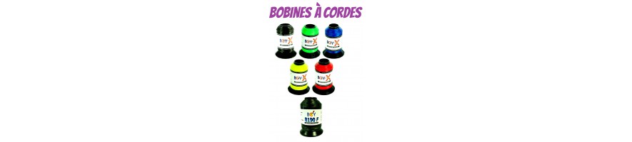 bobines à corde