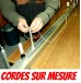 cordes sur mesure